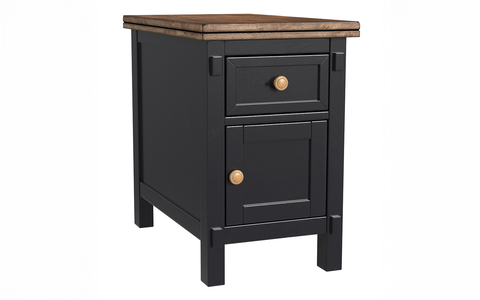 Stormy Ridge Chairside Table