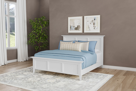 WSLWH5130 King Panel Bed Frame