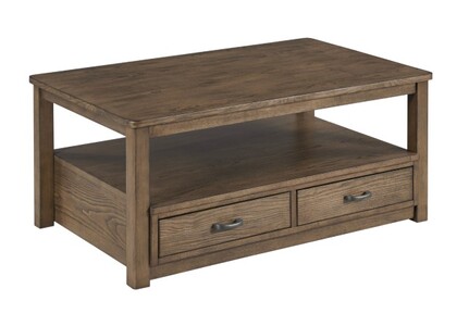 H51513D Costa Way Rectangular Cocktail Table