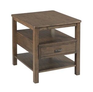 H51515D Costa Way Rectangular End Table