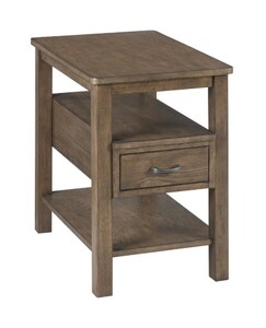 H51516D Costa Way Rectangular Chairside Table
