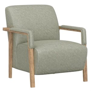 U3791-05-08-K Cove Arm Chair - Mint