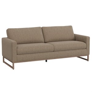 Cedric Sofa - Truffle Fabric