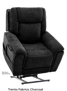 MM3600 Power Lift with Adjustable Headrest