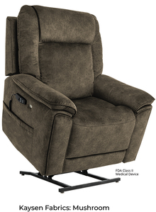 MM5401 Power Lift Recliner with Power Tilt Headrest