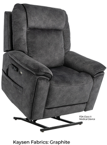 MM5401 Power Lift Recliner with Power Tilt Headrest