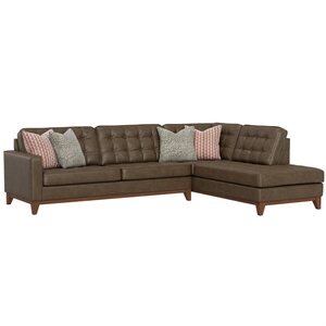 U3058-11-12-05-K Presley 2 Piece Sectional