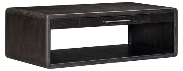 I3365-9100 Ambrose Cocktail Table - Obsidian Mist Finish
