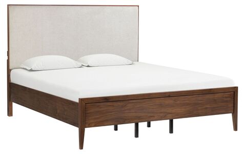 I3468-403-402-422 Jasper Queen Upholstered Bed Frame