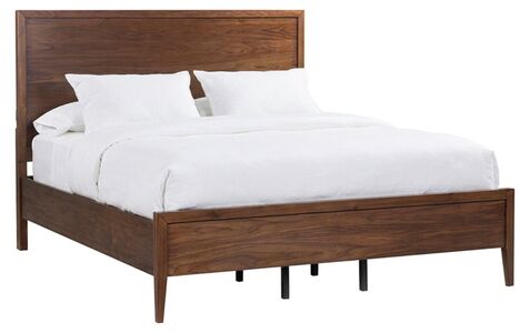 I3468-403-412-402 Jasper Queen Panel Bed Frame