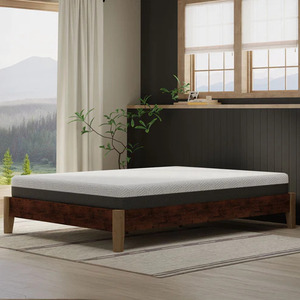 Pur Chill 8 Inch Firm Mattress Front View