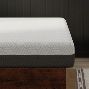 Pur Chill 8 Inch Cooling Mattress Side Profile