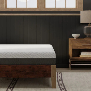 Pur Chill 8 Inch Memory Foam Mattress Sleep Surface