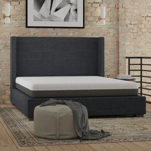 Pur Chill 10 Inch Medium Cooling Memory Foam Mattress