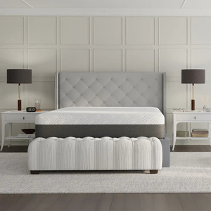 Pur Chill 12 Inch Gel Memory Foam Mattress