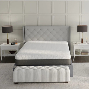 Pur Chill 12 Inch Mattress with Phase Change Cooling Fabric