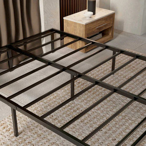 Modern Steel Mattress Support Frame