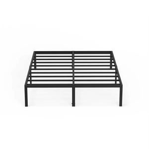 Modern Steel Platform Bed Frame