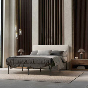 Modern Heavy Duty Mattress Foundation
