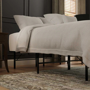 High Rise No Box Spring Platform Frame