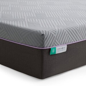 Polaris AeroFlex mattress with breathable latex and pressure relieving comfort