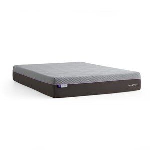 Polaris ActivAir 12 inch medium plush cooling hybrid mattress with pocket coils