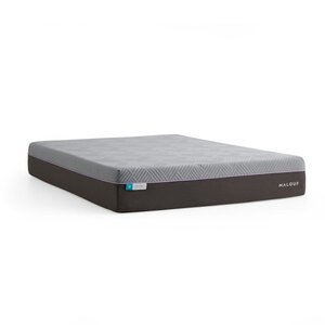 Polaris CoolSync 12 inch medium cooling hybrid mattress with pocket coils