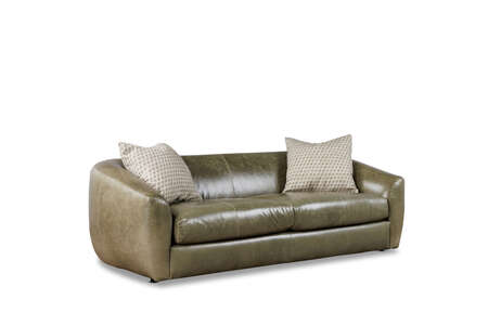 Raphael Leather Sofa