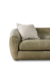 Raphael Leather Sofa