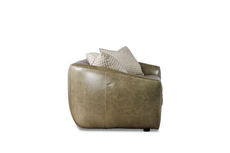 Raphael Leather Sofa