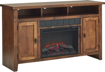 DG1901 Alder Grove 63" Fireplace Console