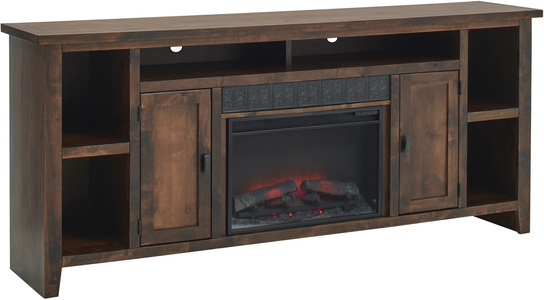 DG1902 Alder Grove 84" Fireplace Console