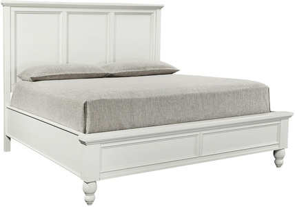Cambridge Queen Panel Bed with USB Charging Ports Available in Multiple Finishes Walla Walla WA