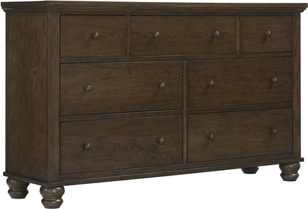 Cambridge Double Dresser with Full Extension Drawer Slides Available in Multiple Finishes Walla Walla WA