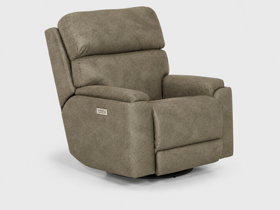 82353M Heat & Massage Recliner