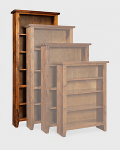 DG3484 Alder Grove 84" Bookcase