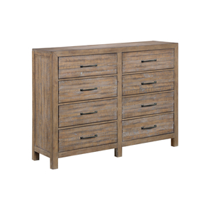 BA2006 60In 8-Drawer Dresser