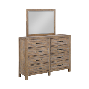 BA2006 60In 8-Drawer Dresser