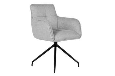 Teo-111-NA Dining Chair - Natural