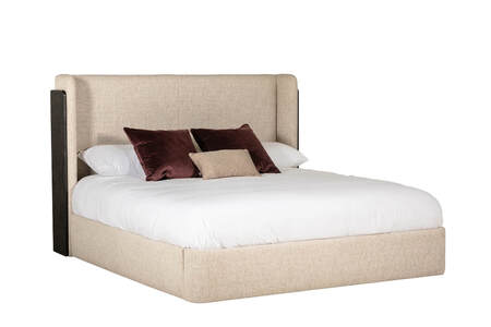 Rhd-406-EB 6'Bed - Ebony