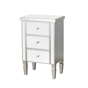 TH5143DS Reflections Locker 3 Drawer Straight Leg