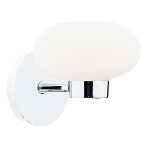 SYS0750 Single Wall Bracket Polished Chrome
