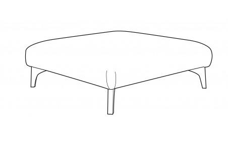Romano - Accent Stool