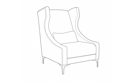Talia - Accent Chair
