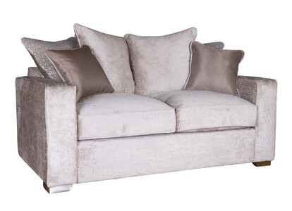 2 Seater Pillow Back
