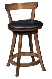 24" Swivel Bar Stool