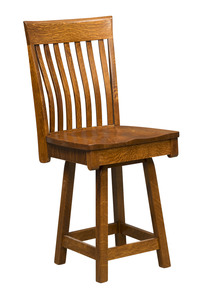 24" Swivel Bar Stool
