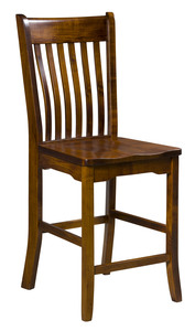 30" Stationary Bar Stool