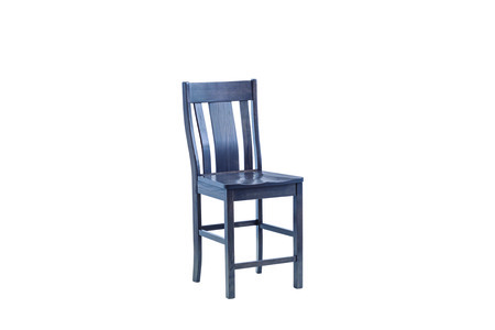 30" Stationary Bar Stool