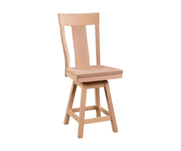 24" Swivel Bar Stool